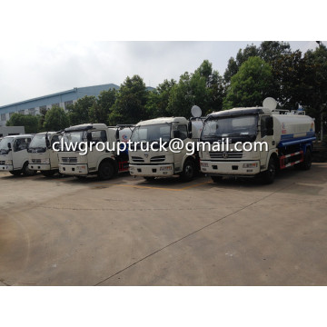 DONGFENG Duolika 5CBM Water Tank Truck