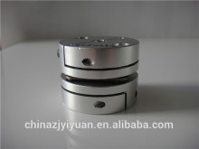 Aluminum Single Diaphragm Clamp Flexible Encoder Coupling/universal shaft coupling/flex coupling D34 L32