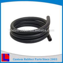 High quality customized extruded auto rubber hose