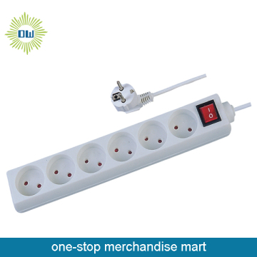 Wireless Outdoor Powered Plug Outlet