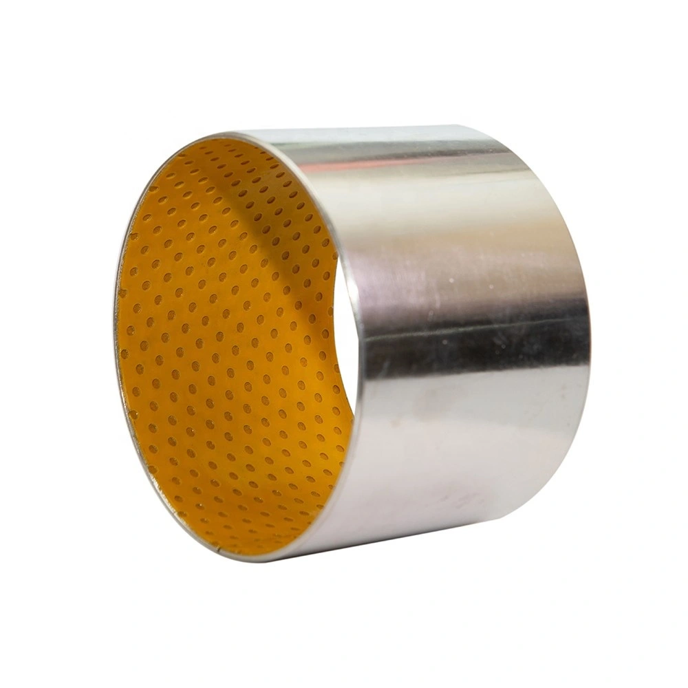 Self Lubricating Oilless POM Coated DX Bushing for Generator