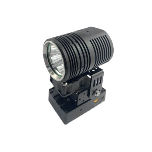 High-brightness Searchlight For Aerial Search Drone