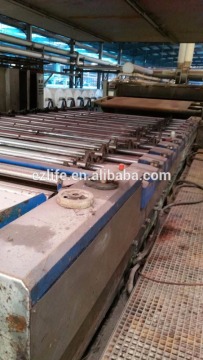 USED Austria Zimmer Brand Second Hand Rotary Screen Printing Machine