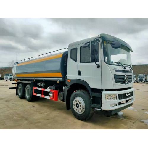 6x4 Spray de água Bowser Water Tank Truck