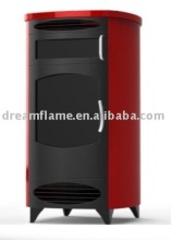 pellet stove