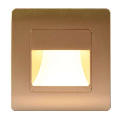 QJ01(No Sensor) Daylight LED Step Light