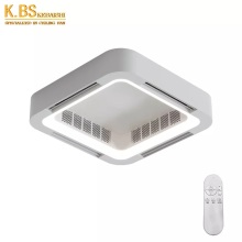 Wholesale Custom Bladeless LED Ceiling Fan with Light