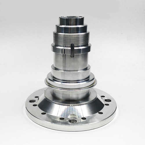 High Precision CNC Machining Turning Aluminum