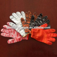 mix col knitted gloves,knitted hand gloves