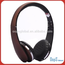 High low studio wireless headphone stereo bluetooth headphone