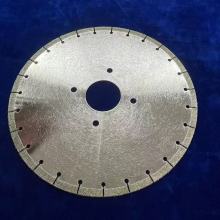 Electroplated Diamond Cutting Wheel 250mm in Segments