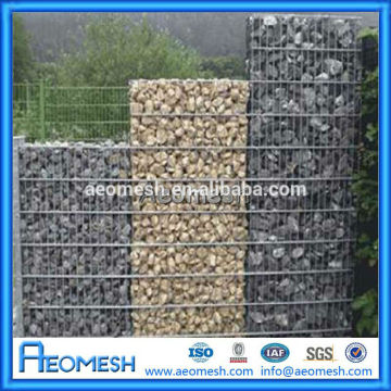 welded reinforcing mesh gabion baskets