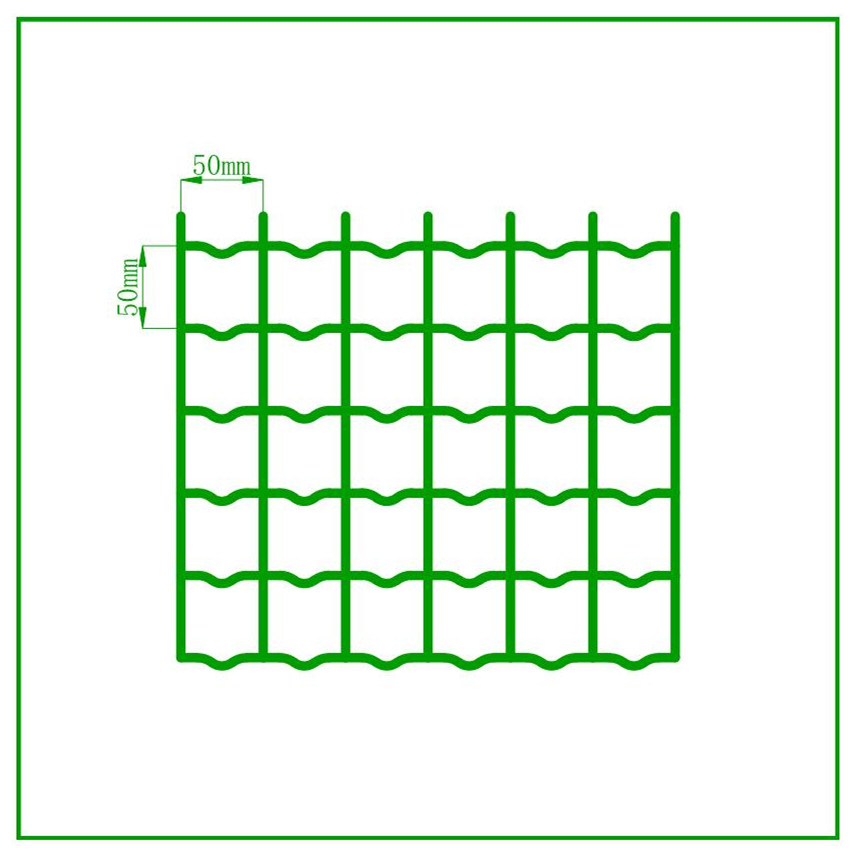 Euro Fence50x50 TOP