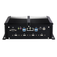 Fanless Intel Core i7 4th NUC Desktop Computer