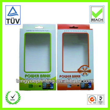 Mobile accessories packaging/cell phone accessories packaging