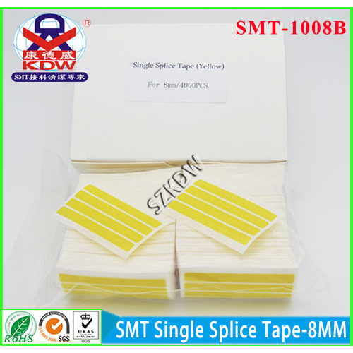 Οικονομική SMT Single Splice Tape 8mm