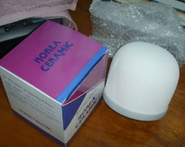 ceramic balls water filter