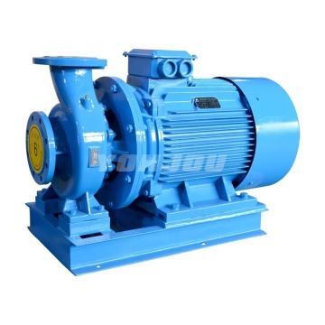 ISW Horizontal Cast Iron Centrifugal Boiler Circulating Hot Water Pump