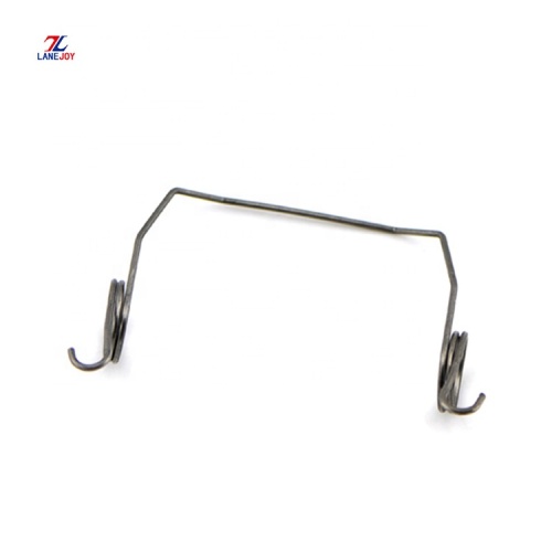 Custom Wire Gate Snap Hooks Metal Torsion Springs