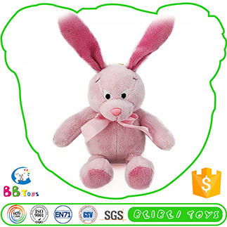 New Product Good Quality Customize Stuffed Animals Rabbit Pet Toy