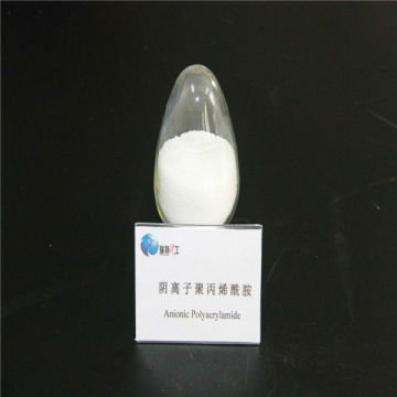 APAM/HIGH VISCOSITY ANIONIC POLYACRYLAMIDE