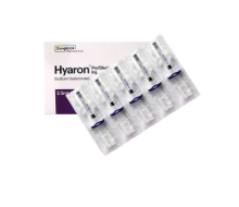 Sodium Hyaluronate Hyaron Skin Rejuvenating