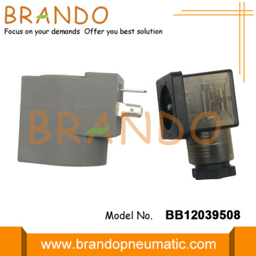 K0305 24VDC Solenoid Darbe Bobini