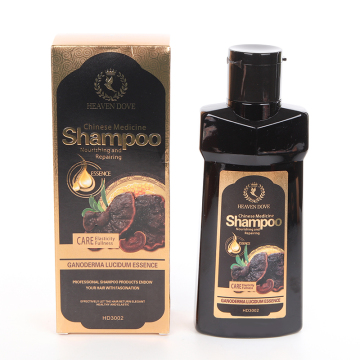 Natural Hair Growth and Repair Shampoo with Reishi Essence