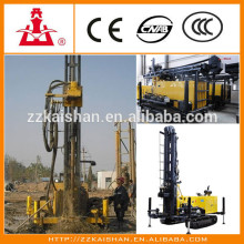 Model KW30 water drilling machine for Civil Drinking Well Project in 2016