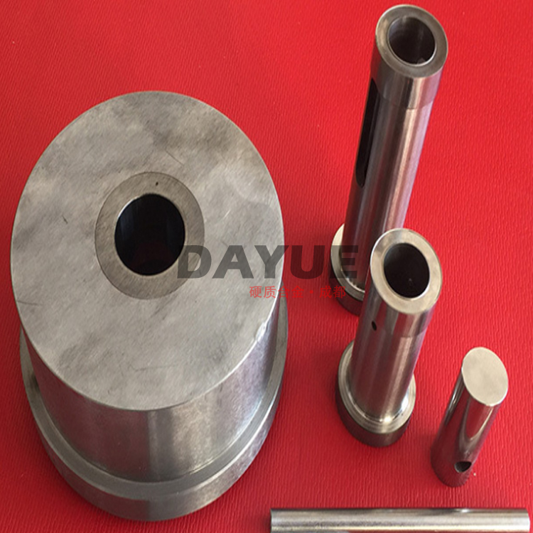 Manufacturing Carbide Buttan Punch