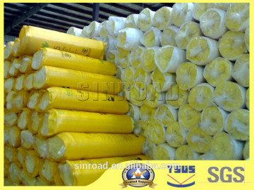 Fiberglass Blanket Heat Insulation