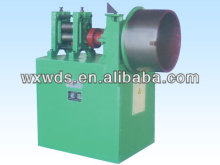 Wear die rolling machine tip