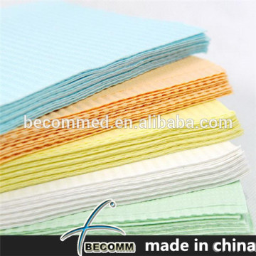 Medical disposable adult dental bibs adult bibs