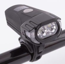 Led bicycle Light Usb Rechargeable bike Flashlight
