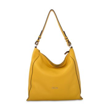 Slouchy Frye Melissa Medium Leather Relexed Hobo Bag