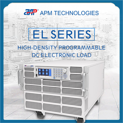 600V/11000W programmeerbare DC elektronische belasting