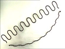 High Carbon Steel Wire Zig Zag Springs For Sofa Use?