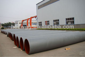 penstock pipe for hydropower station