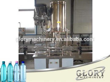 2015 new Automatic plastic bottle capping machinery