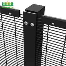 High security site 358- fencing panels