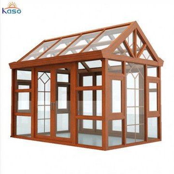 Veranda Polycarbonate Solarium Aluminum Sunroom