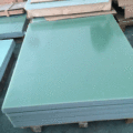 Tấm gỗ sợi thủy tinh Epoxy màu xanh lá cây cho năng lượng mới