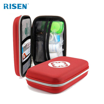 logo Printed Outdoor Travel medical first aid kit/wholesale first aid kit/factory first aid kit