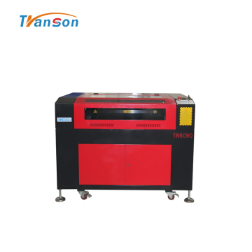 6090 CO2 laser engraving cutting machine