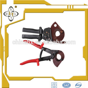 Ratchet Cable Cutter/Conductor Cutter