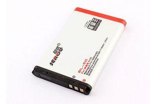 1800mah Li-ion Cell Phone Battery Replacement 3.7V For Noki