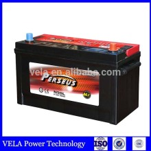 Japanese car battery brands N90L MF battery