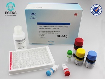 HBeAg Hepatitis B E Antigen CLIA test kit