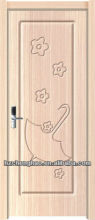 Single leaf MDF wooden door