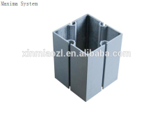 Maxim aSystem 8MM Square Extrusion For Exhibition Stand